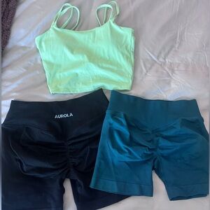Workout bundle